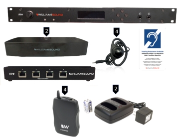 Williams AV IR SY21 D